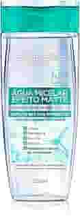 L’Oréal Paris Água Micelar Efeito Matte L'Oréal Paris Solução De Limpeza Facial 200Ml