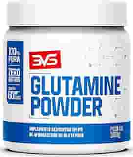 3VS Nutrition Glutamine Powder 300g 100% Glutamina Pura