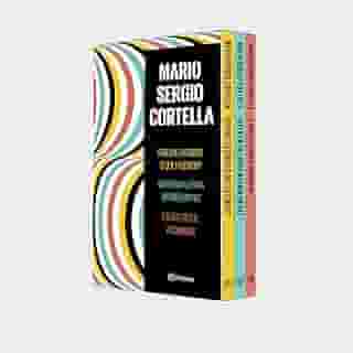 Box Mario Sergio Cortella 3 Volumes