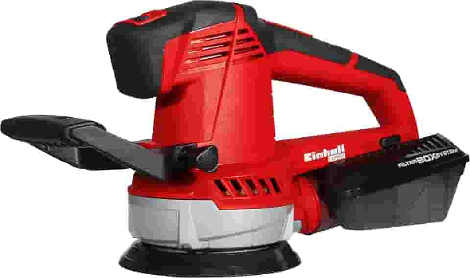 Einhell - Lixadeira Roto-Orbital TE-RS 40 E, 127V