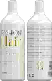Escova Progressiva Fashion Hair Linha Gold 500ml Sem Formol