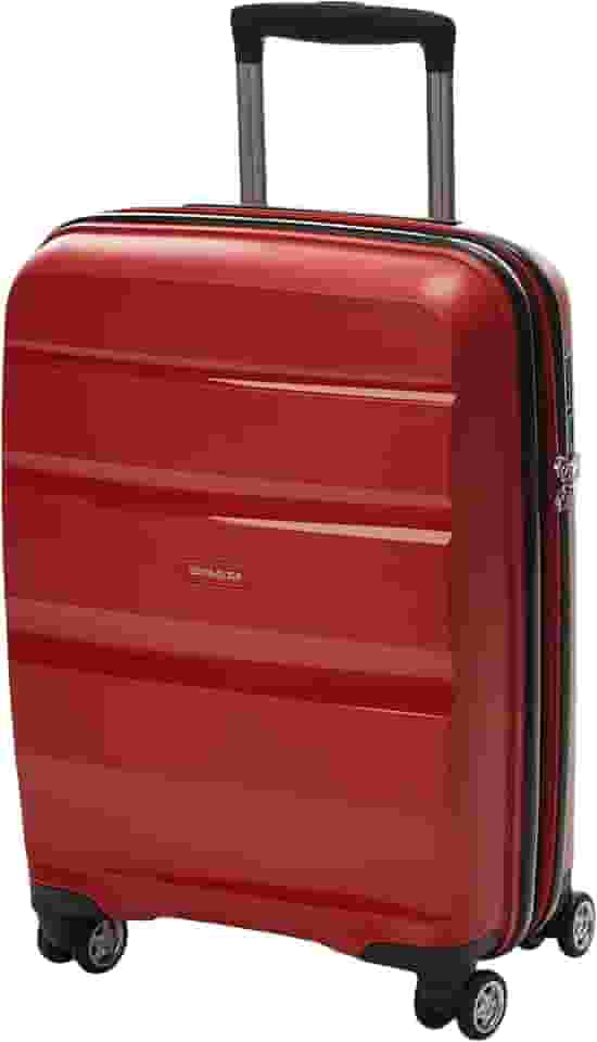 MALA DE VIAGEM SAMSONITE SPIN AIR 55 SPN EXP VERMELHO