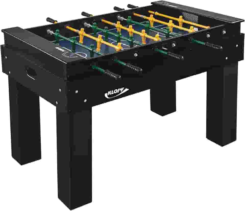 Mesa Pebolim Totó Oficial Embutido Elite Contador Klopf 1080