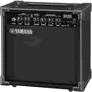 Amplificador para Guitarra 15W GA 15II Preto Yamaha