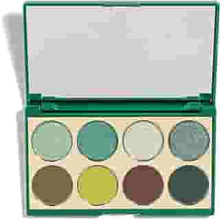 EUDORA NIINA SECRETS PALETTE DE SOMBRA GREEN 5,6G