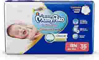 MamyPoko Fralda-Calça Recém-Nascido Jumbo 36 Unidades