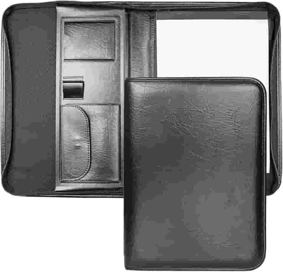 Pasta Executiva em Material Sint�tico com Porta Calculadora Cient�fica Incorpast 1568