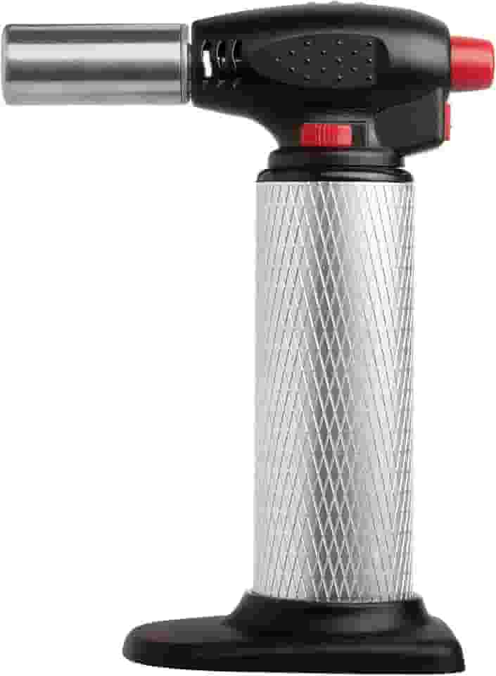 Mrs. Anderson's Baking Creme Brulee e maçarico para cozinhar, capacidade de 42 ml