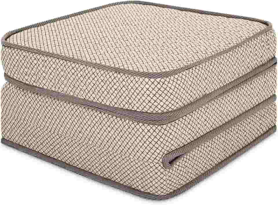 Puff Colchonete Dobrável/Sofa 3 em 1 Solteiro BF Colchões