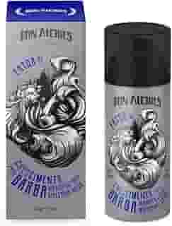 FATOR DE CRESCIMENTO PARA BARBA DON ALCIDES