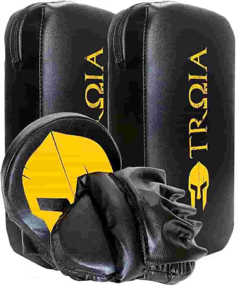 APARADOR DE CHUTE + FOCO TROIA INICIANTE