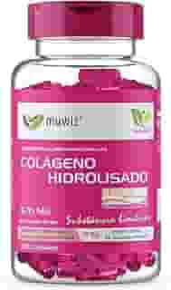 Colágeno Verisol 120 Cápsulas Muwiz