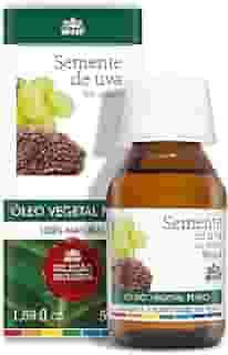 WNF Óleo Vegetal Semente De Uva 50 Ml - Vitis Vinifera