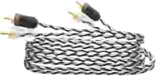 Taramps cabo RCA 5M double injetado som automotivo