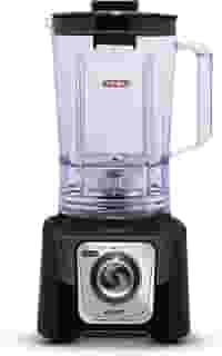 Liquidificador Arno Powermax 1400W LN65 Preto, com 6 Lâminas Powelix Pro, 3,1L de Capacidade, Tecnologia Comfort Control e Design Arno, 220V