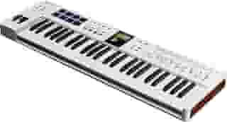 Teclado Controlador Arturia Keylab Essential 49 Mk3 White