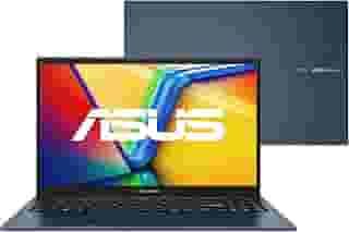 Notebook ASUS Vivobook 15, Intel Core i5, 16 GB, 512 GB SSD W11 Home, 15.6'' FHD, Quiet Blue -X1504VA-NJ1745W