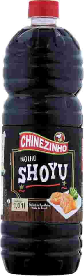 Chinezinho Molho Shoyu 1 01 Litros