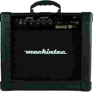 Cubo Amplificador de Guitarra Maxx 15 Mackintec - Preta