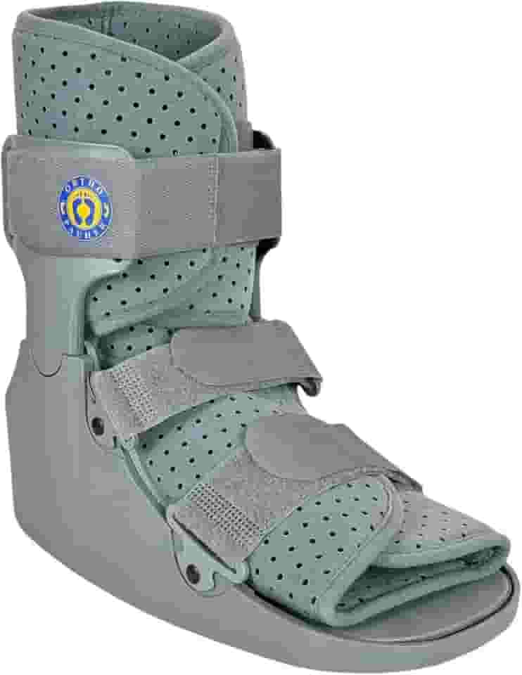 BOTA IMOBILIZADORA CURTA BRACE PAUHER