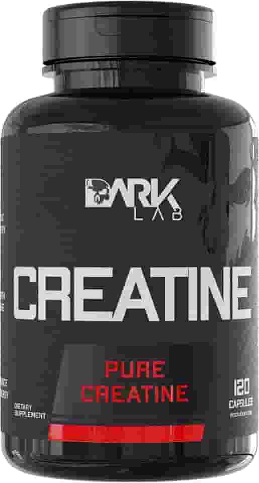 Creatine Pure 120 Capsulas Dark Lab