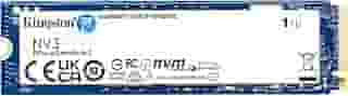 SSD Kingston NV3 1TB M.2 2280 NVMe Gen4, Desempenho e Eficiência para Upgrade de PC – SNV3S/1000G