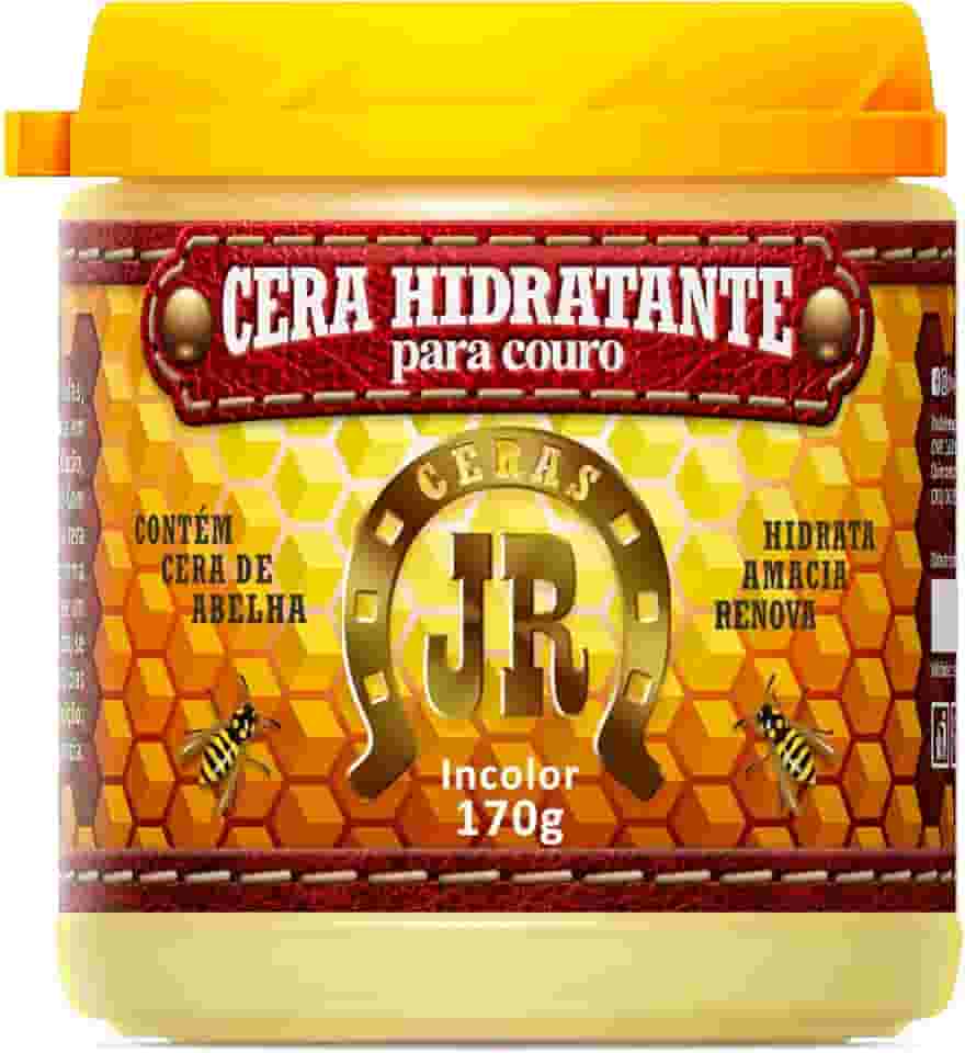 Hidratante de Couro JR - 170g