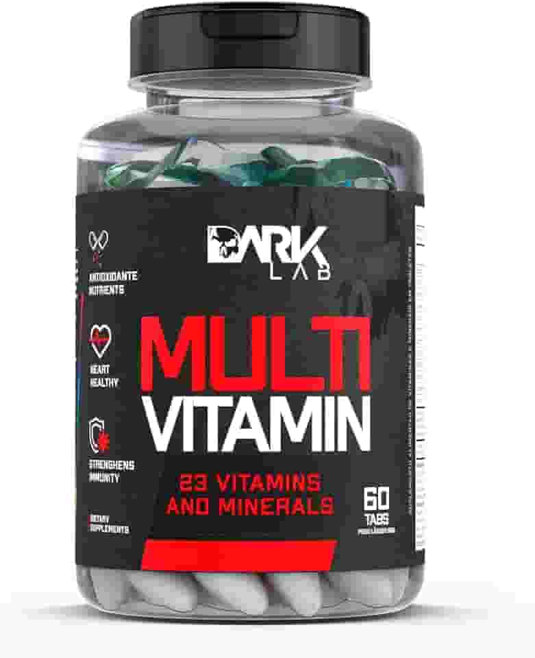Multivitamin 60 Tabletes Dark Lab