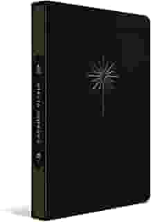 Bíblia NVT Filament (Preta, Luxo Couro Sintético): Slim Letra Grande