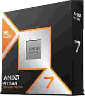 Processador AMD Ryzen 7 9800X3D (AM5/ 8 Cores/ 16 Threads/ 5.2 GHz/ 104Mb Cache/Radeon Graphics/Sem cooler)