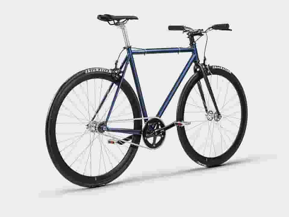 Bicicleta Riva Urban Basement