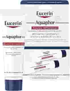 EUCERIN Pomada Reparadora Aquaphor Duopack 10ml, Hidratação Intensiva, Hidratante Labial