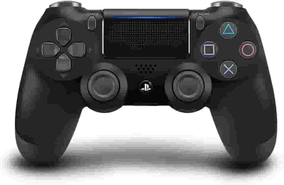 PlayStation 4 - DualShock 4 Jet Black Controller