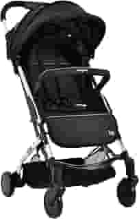 Burigotto Carrinho de Bebê Zap Metal, Prata