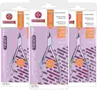 KIT 3 ALICATES CUTÍCULA 775 PROFESSIONAL TOUCH INOX