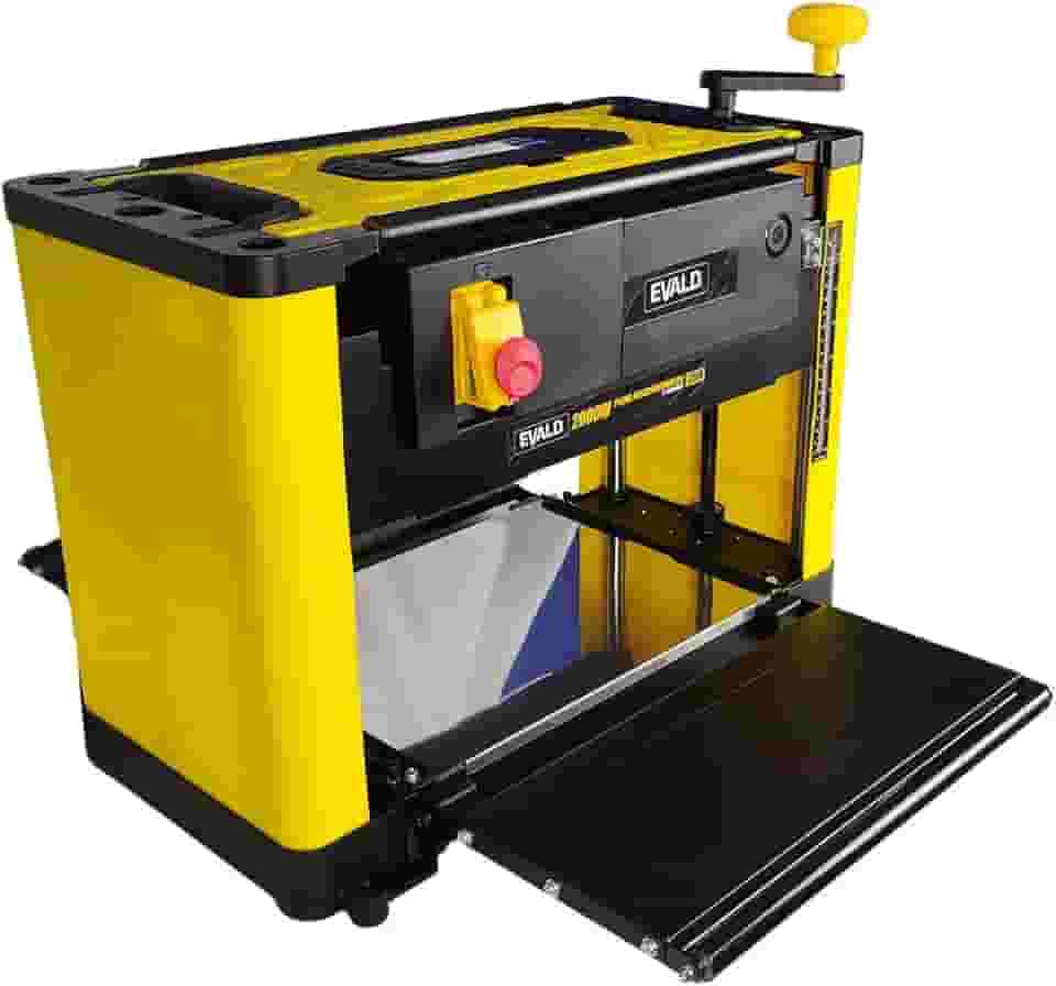 EVALD Plaina Desengrossadeira de Bancada 13 POL 2000W 110V