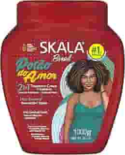 SKALA Creme Tratamento 1Kg 18 Elementos + Arginina Skala