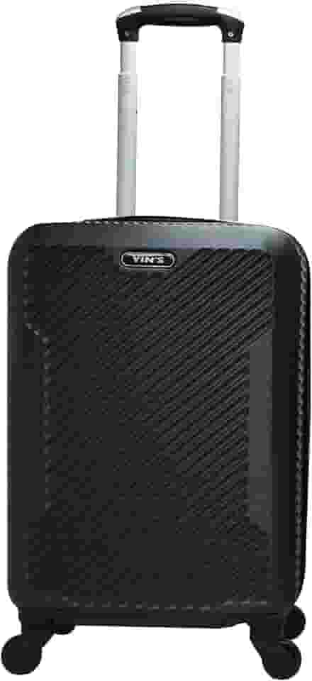 Bagagem de mão Yin's Mala de bordo em ABS adulto-unissex