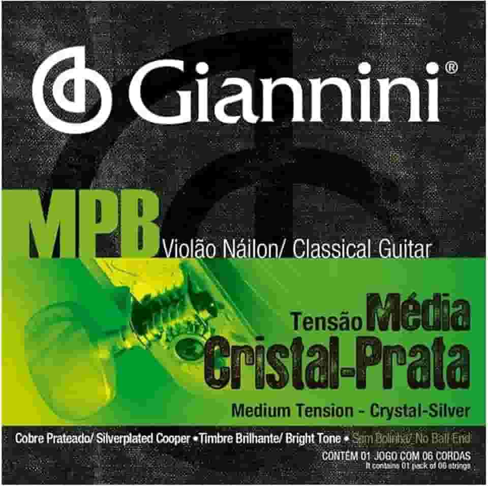 ENCORDOAMENTO VIOLAO NYLON GENWS