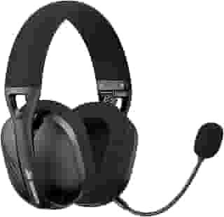 Havit Fone de Ouvido Headset Gamer Fuxi-H3 Black Com Fio e Sem Fio, Wireless 2,4GHz, Bluetooth, Cabo USB-C