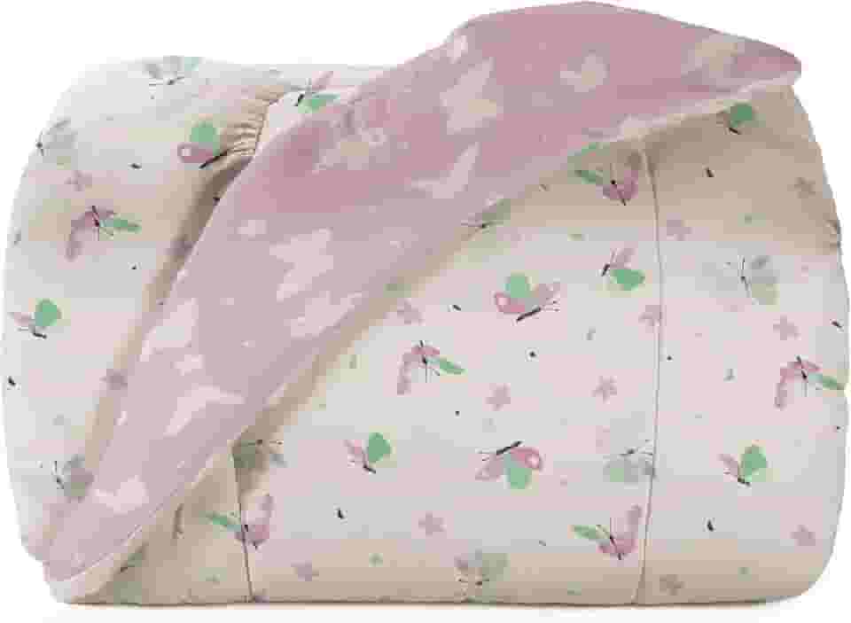 Edredom Teka Kids Solteiro Tecido 100% Algodão