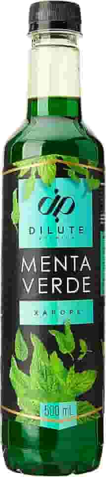 Dilute Xarope Menta 500Ml