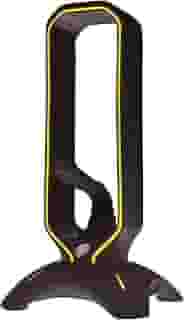 OEX GAME Suporte para Headset 3 em 1 com Mouse Bungee e Hub - Squad SG100 - Led - Preto