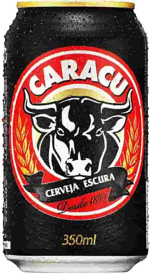 Cerveja Caracu 350Ml