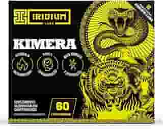 Termogênico Kimera Thermo 60 Comprimidos - Iridium Labs
