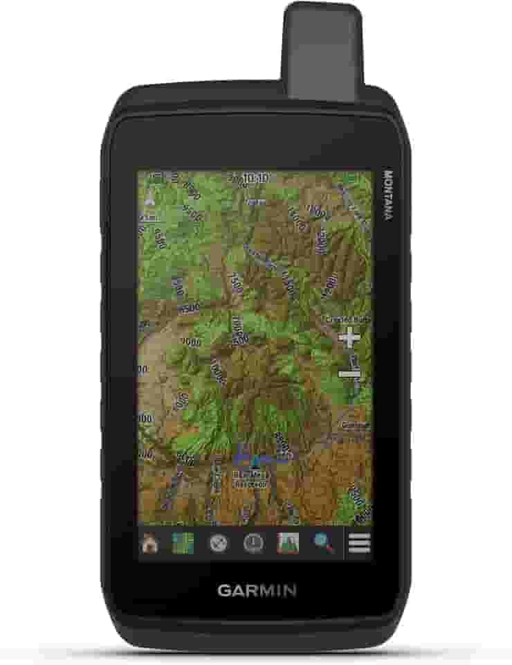 Garmin Montana