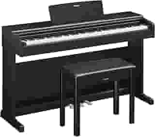 Piano Digital Arius YDP 145 B Preto 88 Teclas Yamaha