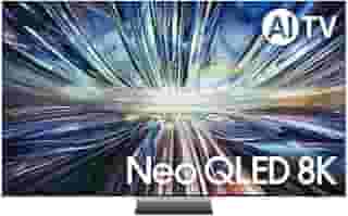 Samsung AI Big TV 85' Neo QLED 8K 85QN900D 2024, Processador com AI, Upscaling 8K AI, Mini LED, Som em Movimento Pro, Alexa built in 85'