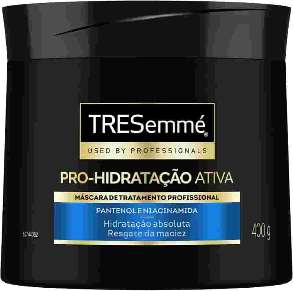 TRESemmé Pro-Hidratação Ativa Máscara de Tratamento 400 G