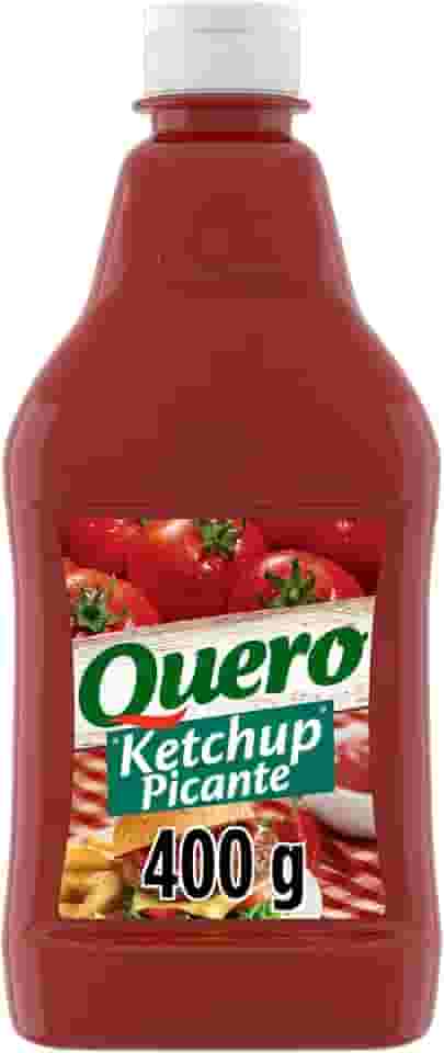 ZKMAGIC Ketchup Quero Picante 400G